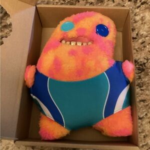 Fuggler vacation vibes